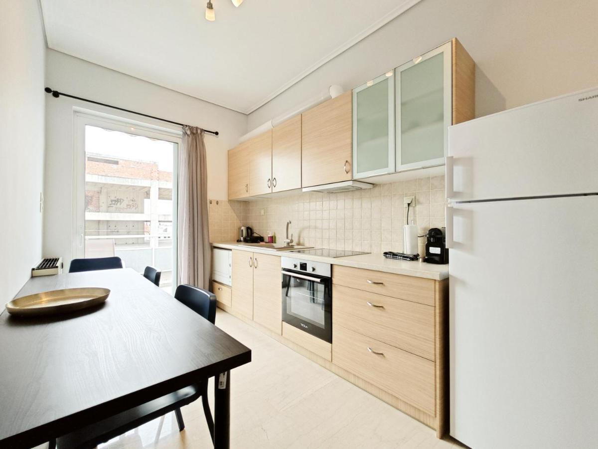 Etolou E3 - By Verde Apartments เอเธนส์ ภายนอก รูปภาพ