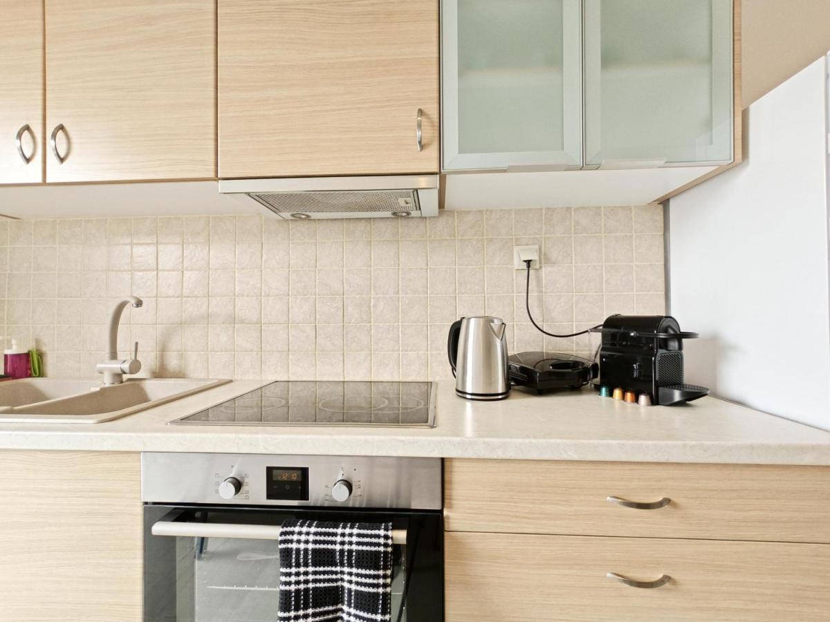 Etolou E3 - By Verde Apartments เอเธนส์ ภายนอก รูปภาพ