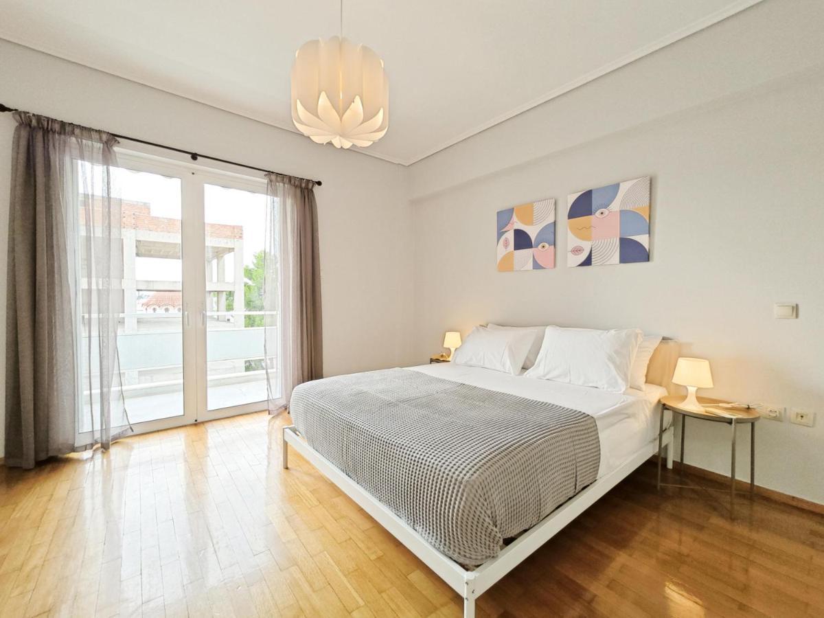 Etolou E3 - By Verde Apartments เอเธนส์ ภายนอก รูปภาพ