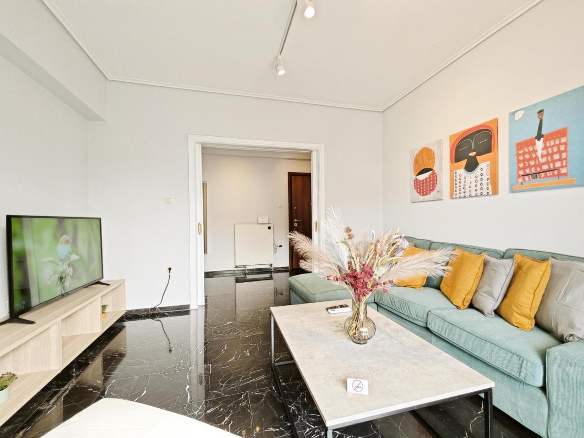 Etolou E3 - By Verde Apartments เอเธนส์ ภายนอก รูปภาพ