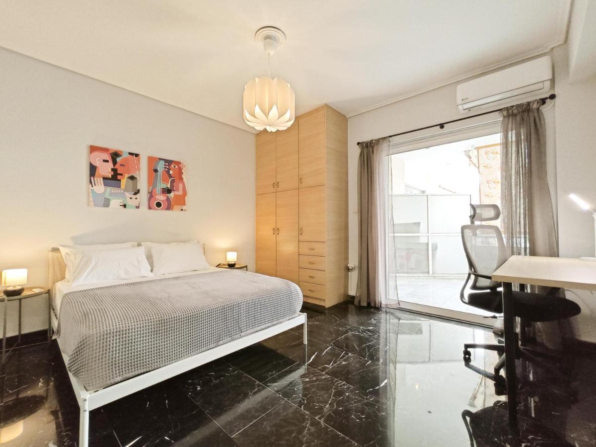 Etolou E3 - By Verde Apartments เอเธนส์ ภายนอก รูปภาพ