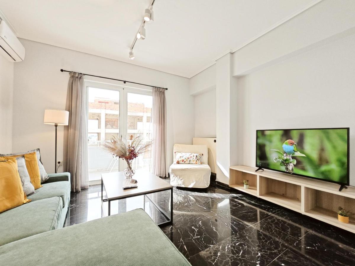 Etolou E3 - By Verde Apartments เอเธนส์ ภายนอก รูปภาพ