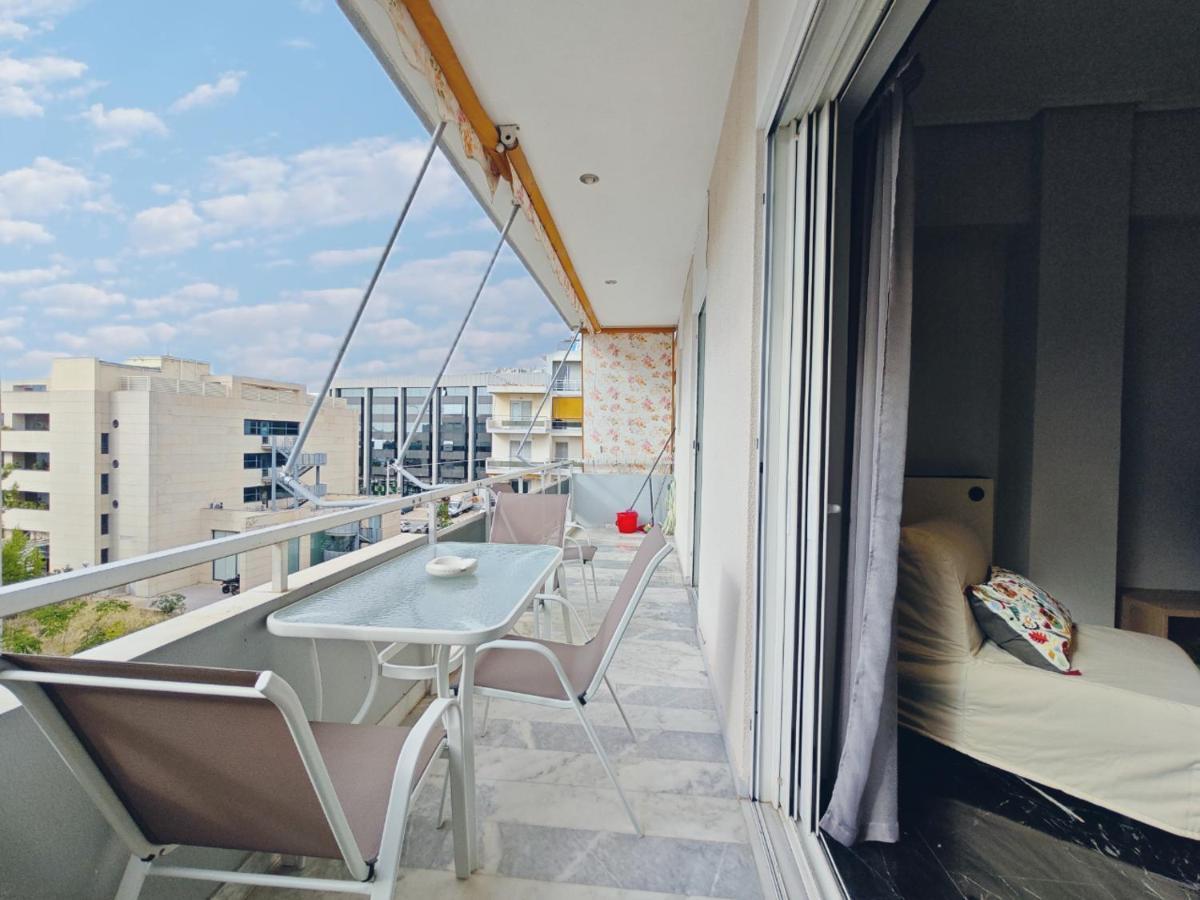 Etolou E3 - By Verde Apartments เอเธนส์ ภายนอก รูปภาพ