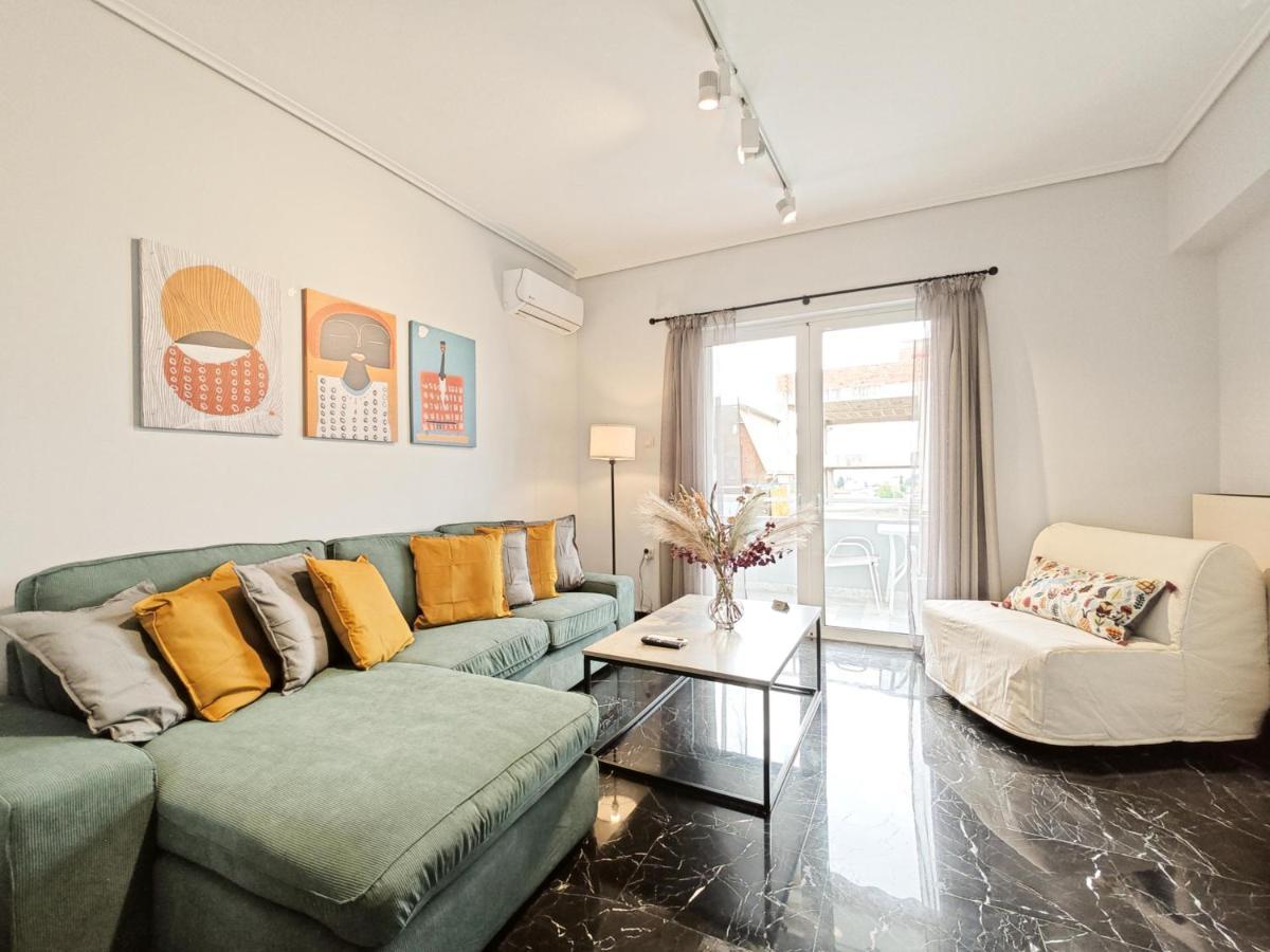 Etolou E3 - By Verde Apartments เอเธนส์ ภายนอก รูปภาพ